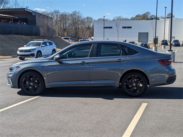 2025 Volkswagen Jetta SE