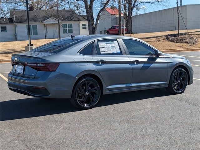 2025 Volkswagen Jetta SE