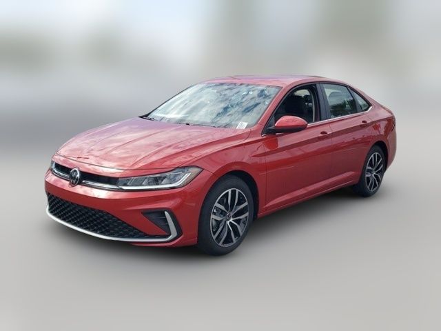 2025 Volkswagen Jetta SE