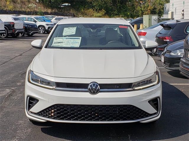 2025 Volkswagen Jetta SE