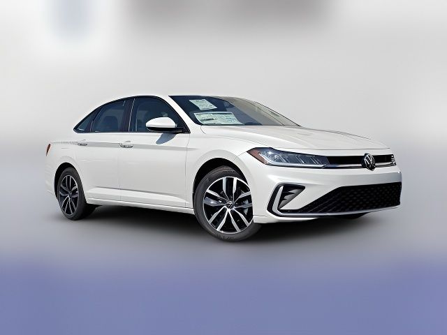 2025 Volkswagen Jetta SE