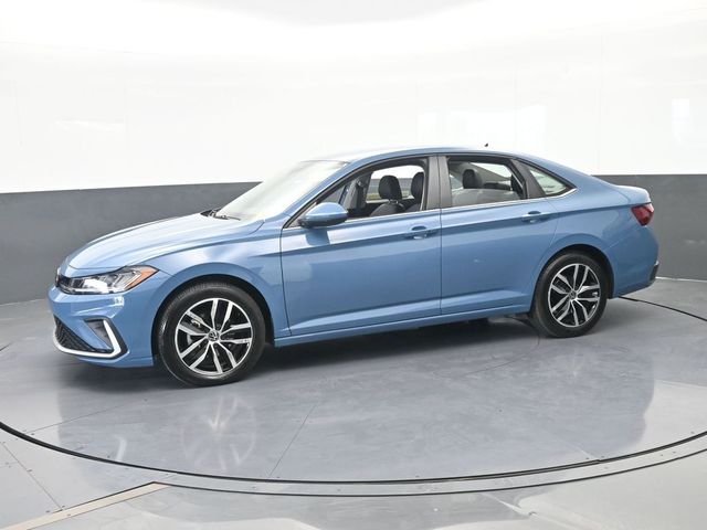 2025 Volkswagen Jetta SE
