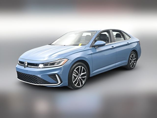 2025 Volkswagen Jetta SE