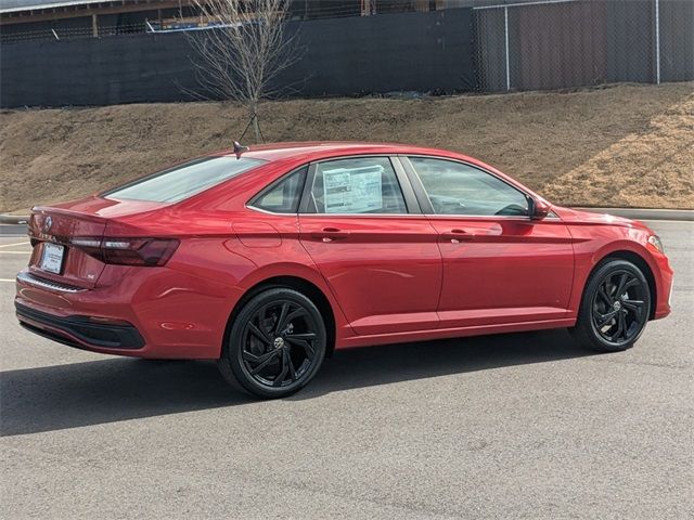 2025 Volkswagen Jetta SE