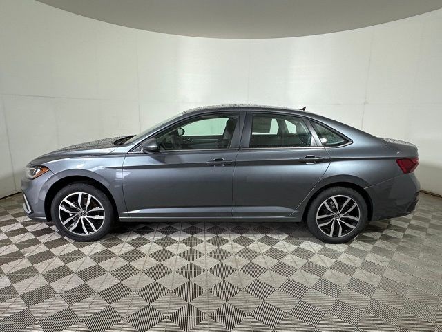 2025 Volkswagen Jetta SE