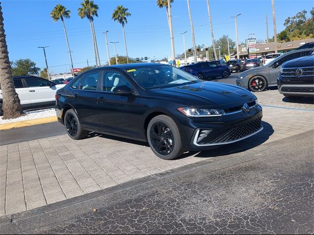 2025 Volkswagen Jetta SE