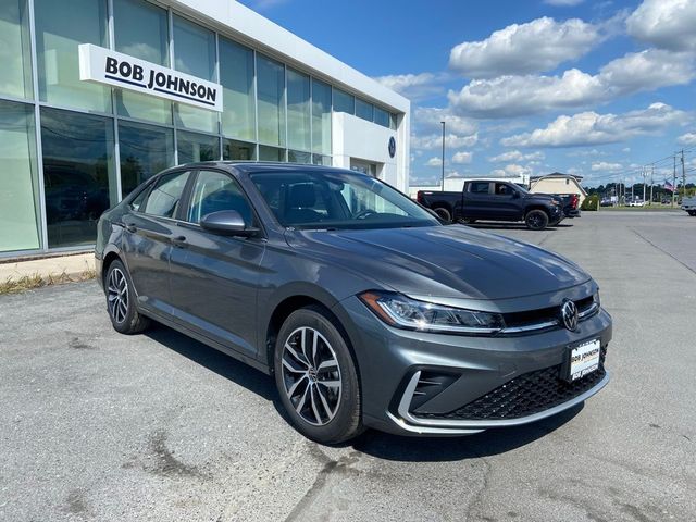 2025 Volkswagen Jetta SE