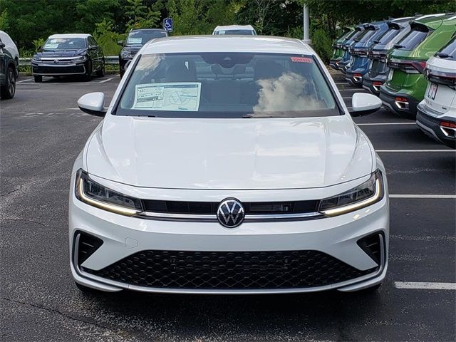 2025 Volkswagen Jetta SE