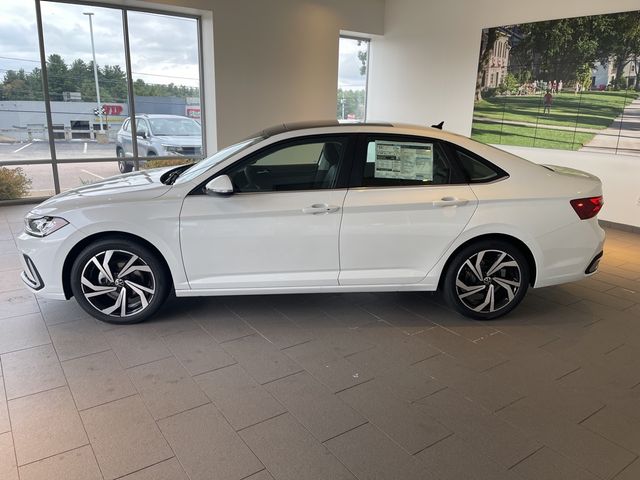 2025 Volkswagen Jetta Highline