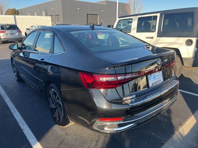 2025 Volkswagen Jetta Highline