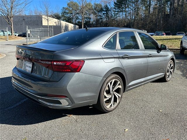 2025 Volkswagen Jetta SEL