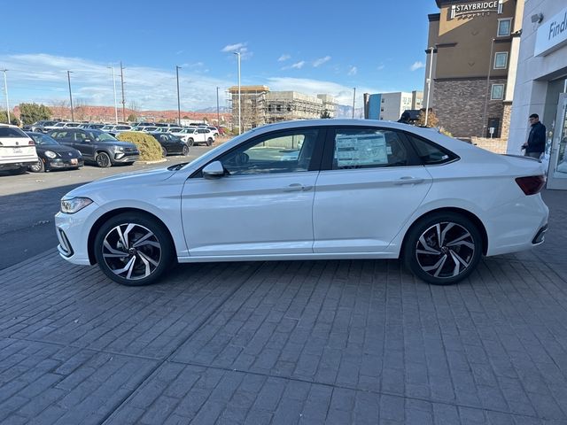 2025 Volkswagen Jetta SEL