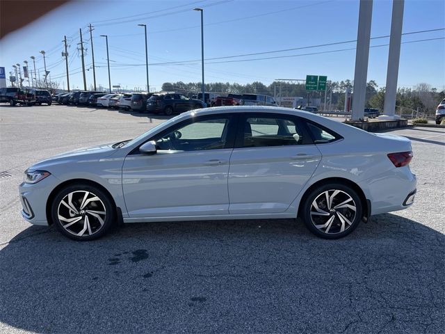 2025 Volkswagen Jetta SEL