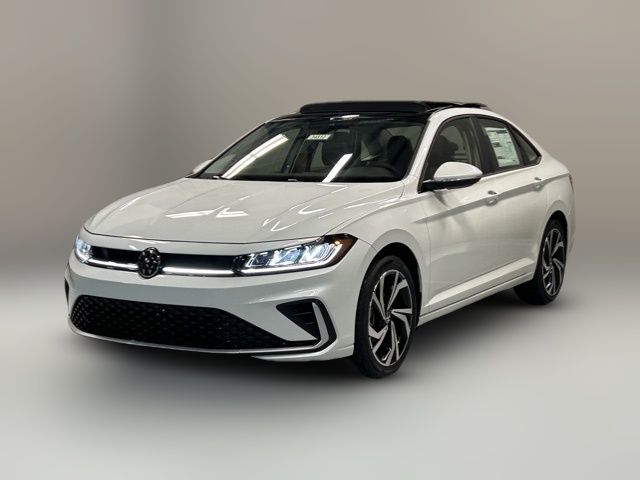 2025 Volkswagen Jetta SEL