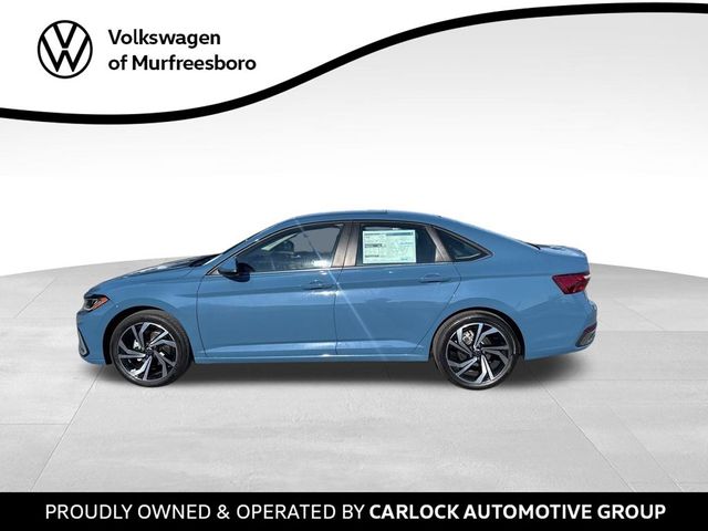 2025 Volkswagen Jetta SEL