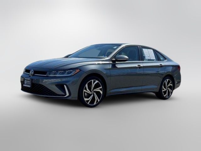 2025 Volkswagen Jetta SEL
