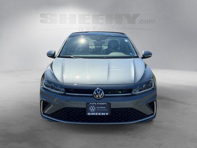 2025 Volkswagen Jetta SEL