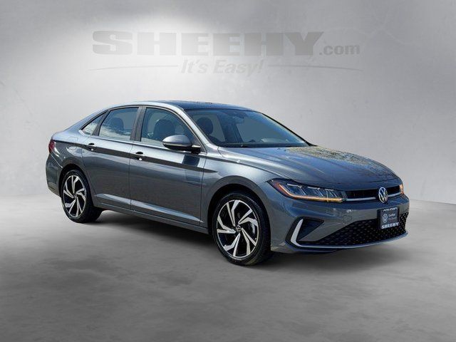 2025 Volkswagen Jetta SEL