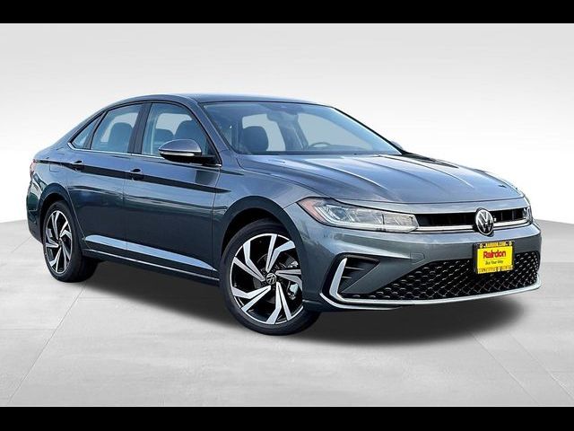 2025 Volkswagen Jetta SEL