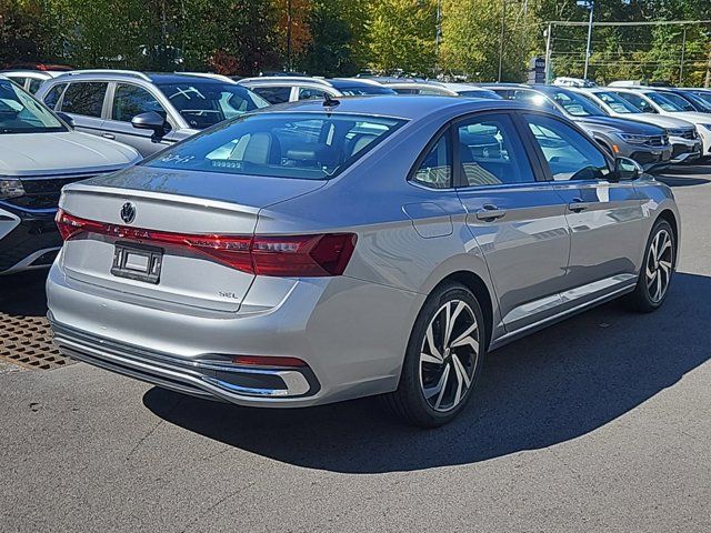 2025 Volkswagen Jetta Highline