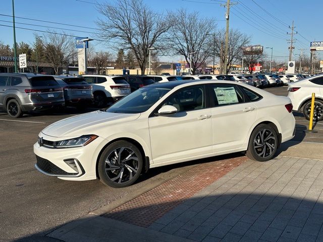 2025 Volkswagen Jetta SEL