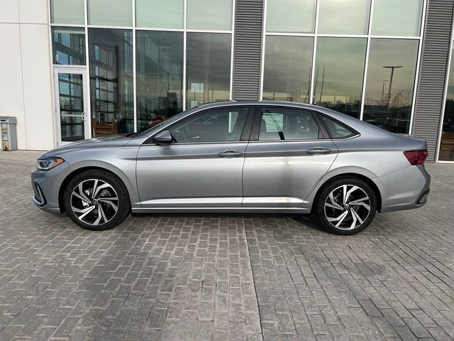 2025 Volkswagen Jetta SEL