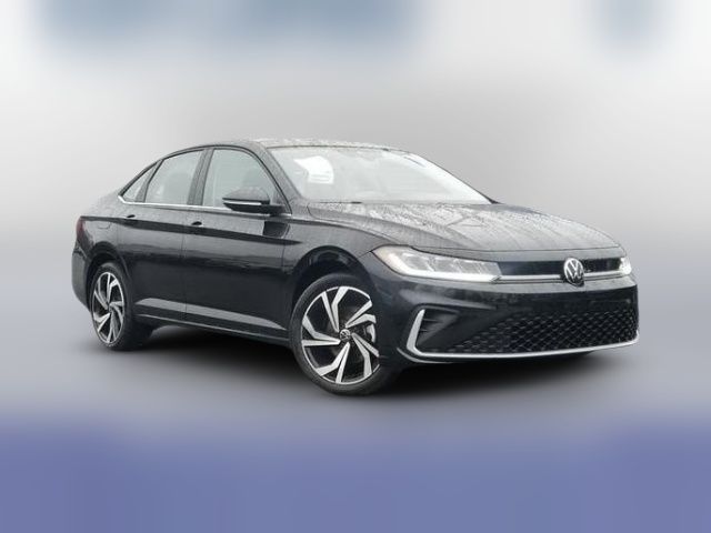 2025 Volkswagen Jetta SEL