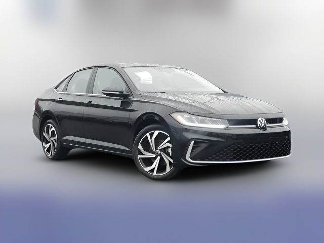 2025 Volkswagen Jetta SEL