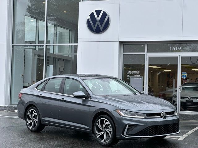 2025 Volkswagen Jetta SEL