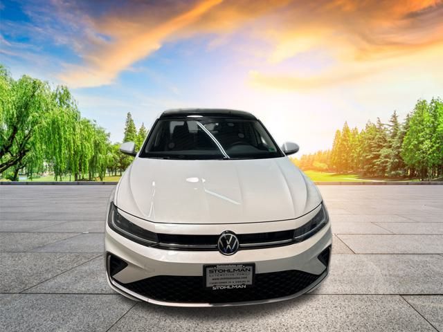 2025 Volkswagen Jetta SEL