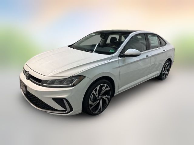 2025 Volkswagen Jetta SEL