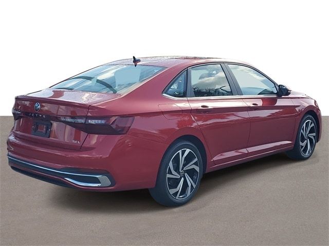 2025 Volkswagen Jetta SEL