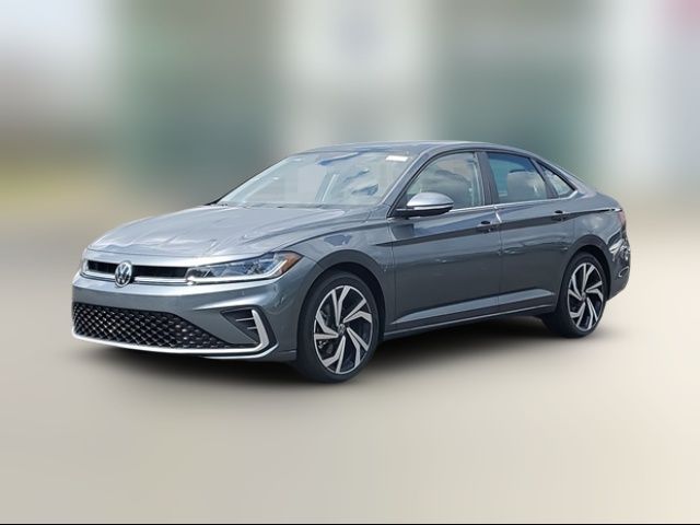 2025 Volkswagen Jetta SEL