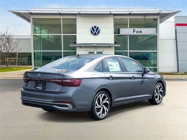 2025 Volkswagen Jetta SEL