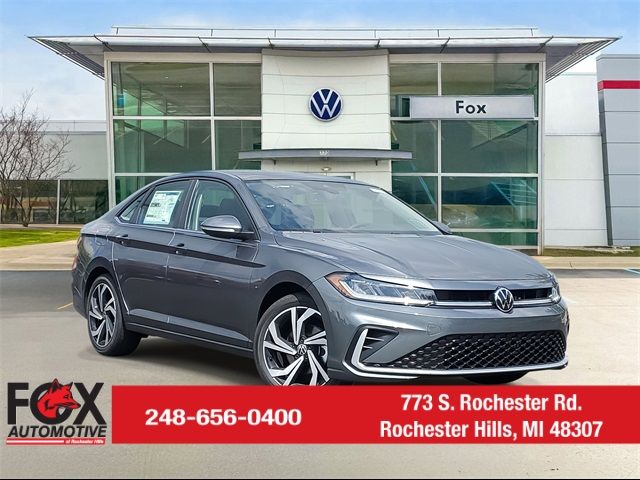 2025 Volkswagen Jetta SEL