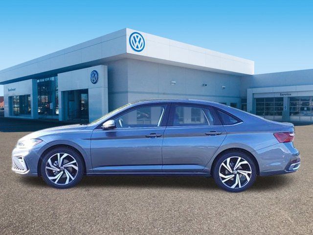 2025 Volkswagen Jetta Highline