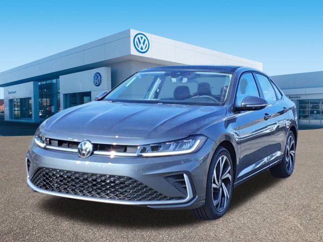 2025 Volkswagen Jetta Highline