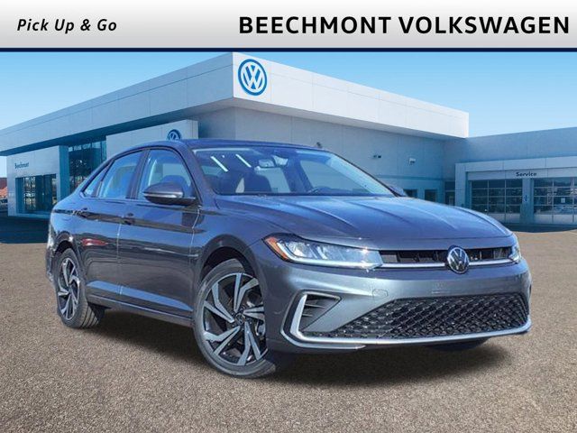 2025 Volkswagen Jetta Highline