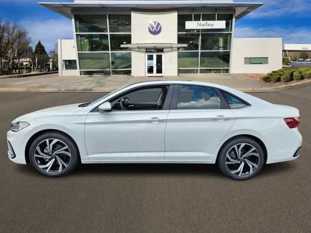 2025 Volkswagen Jetta SEL