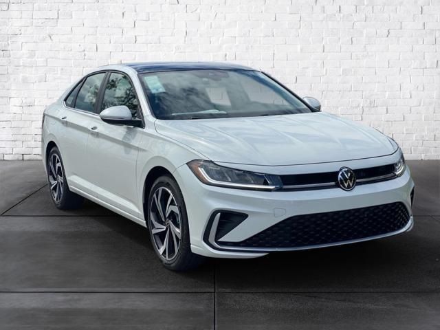 2025 Volkswagen Jetta Highline