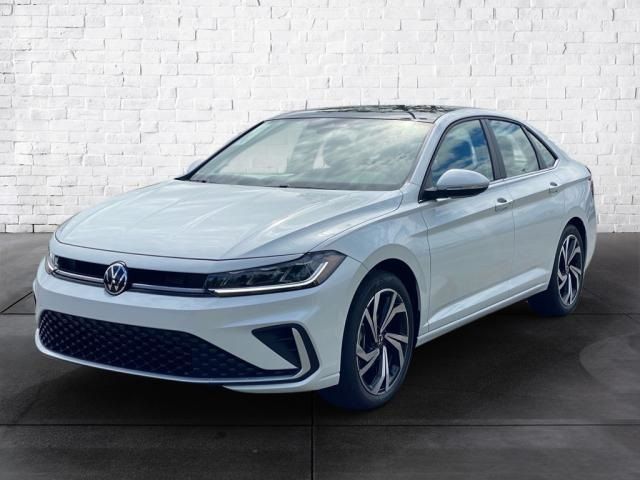 2025 Volkswagen Jetta Highline