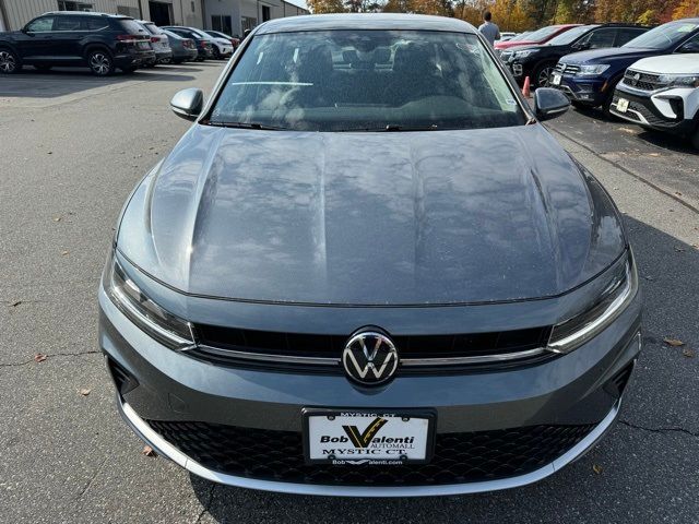 2025 Volkswagen Jetta SEL