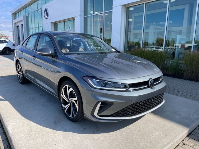 2025 Volkswagen Jetta Highline