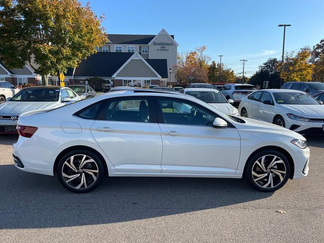 2025 Volkswagen Jetta SEL