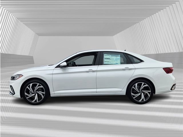 2025 Volkswagen Jetta SEL