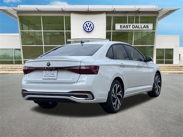 2025 Volkswagen Jetta SEL