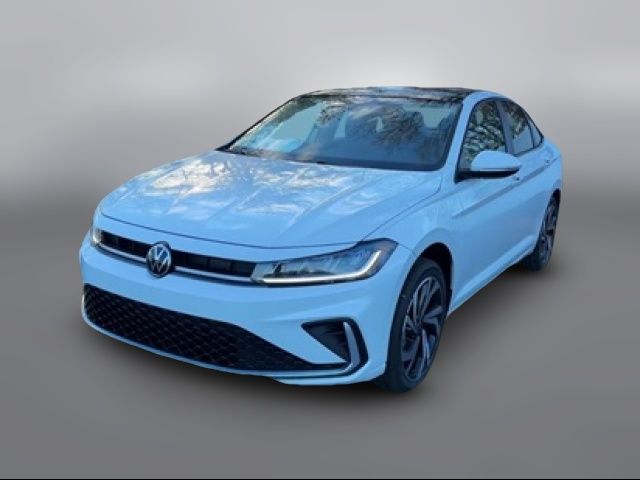 2025 Volkswagen Jetta SEL