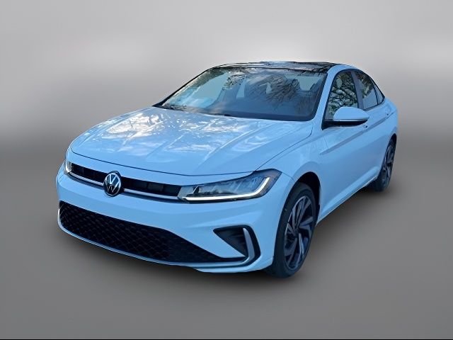 2025 Volkswagen Jetta SEL