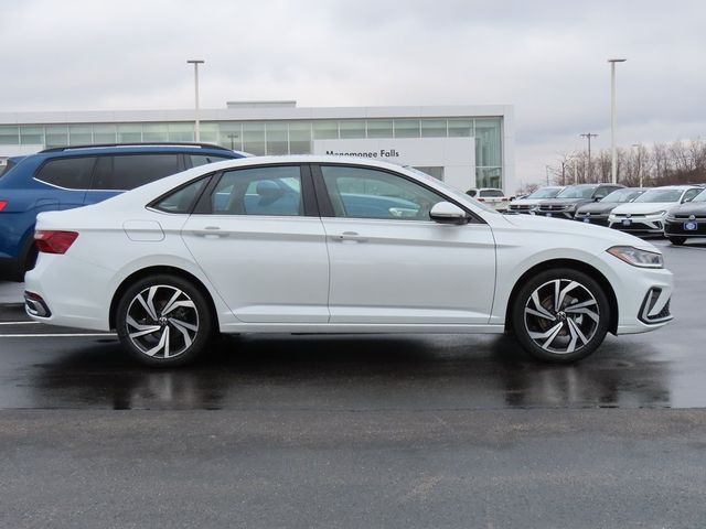 2025 Volkswagen Jetta SEL