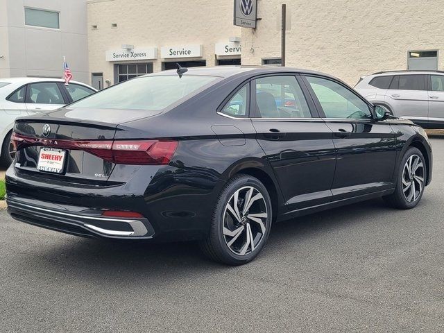 2025 Volkswagen Jetta SEL